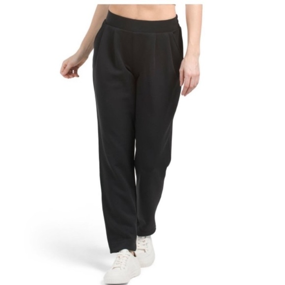 BAILEY 44 Black Scuba Pants size XS - Picture 1 of 7